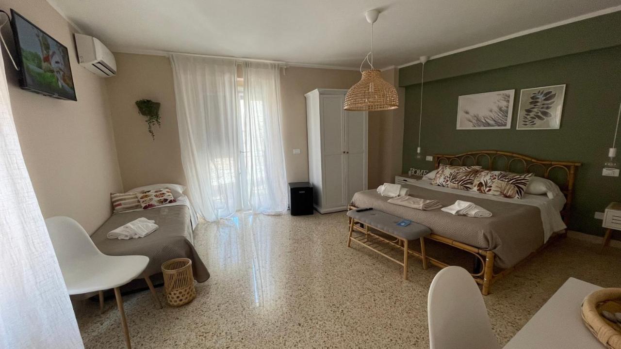 Santa Lucia Affittacamere Lamezia Terme Dış mekan fotoğraf