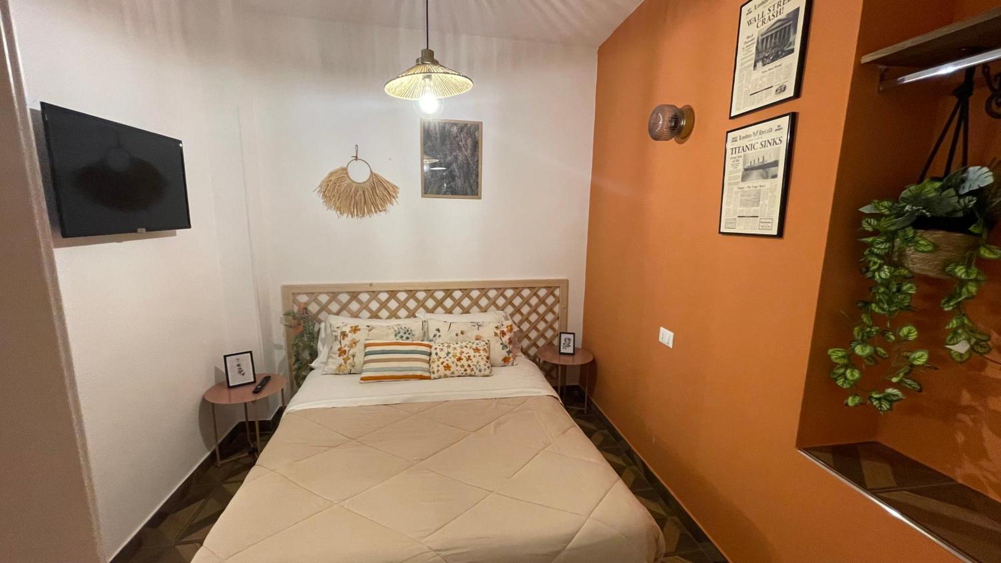 Santa Lucia Affittacamere Lamezia Terme Dış mekan fotoğraf