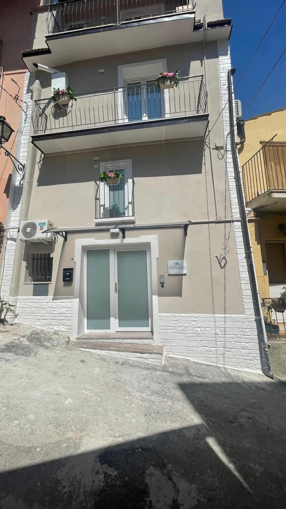 Santa Lucia Affittacamere Lamezia Terme Dış mekan fotoğraf