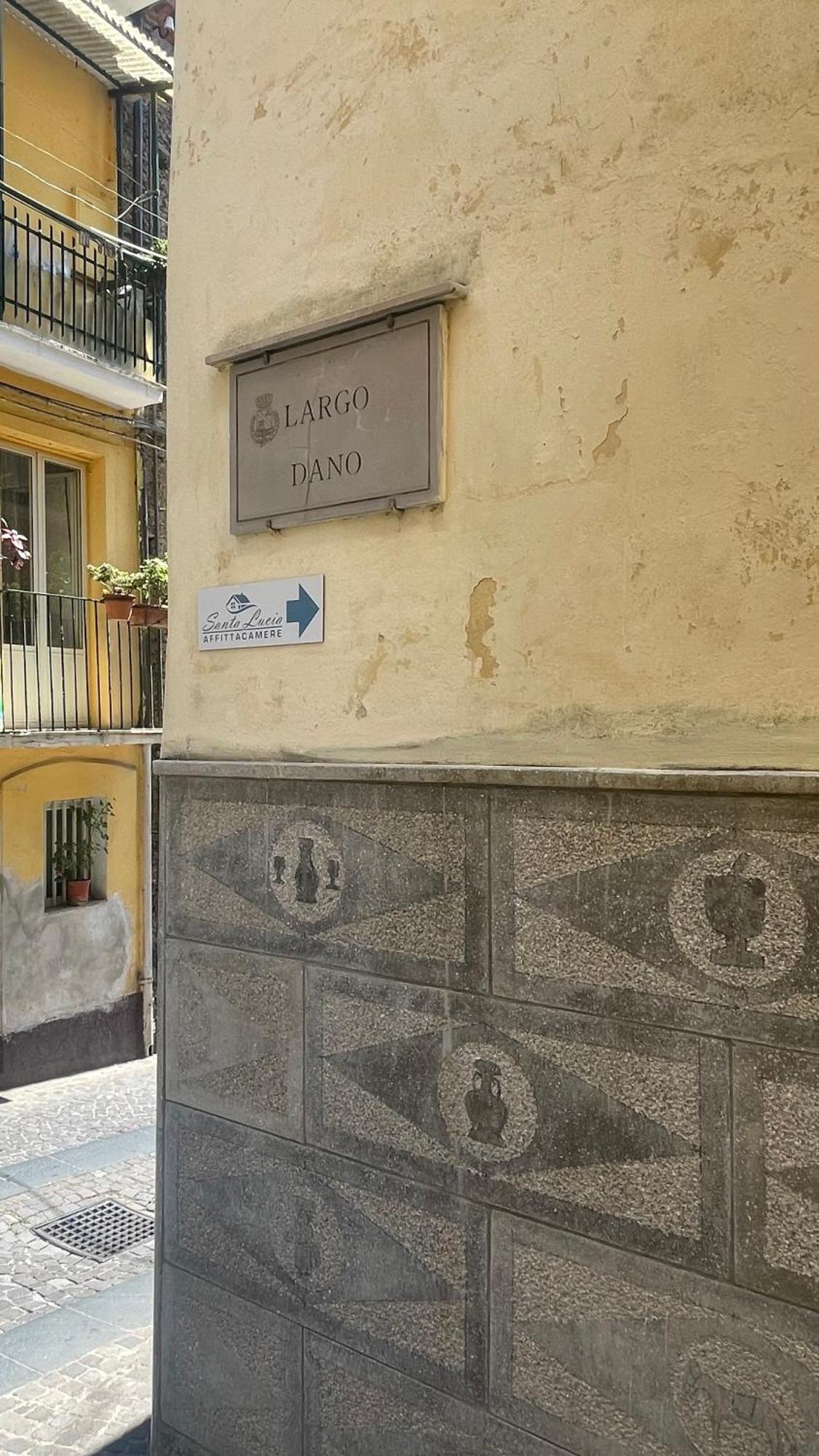 Santa Lucia Affittacamere Lamezia Terme Dış mekan fotoğraf